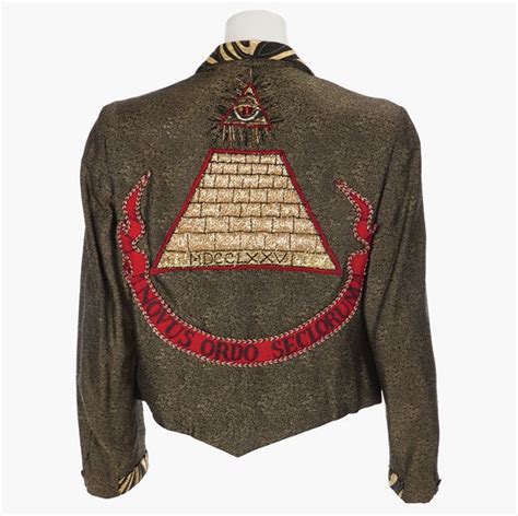 madonna desperately seeking susan jacket replica